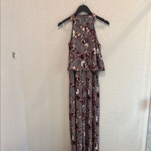 Altra'd State Floral Sleeveless romper medium